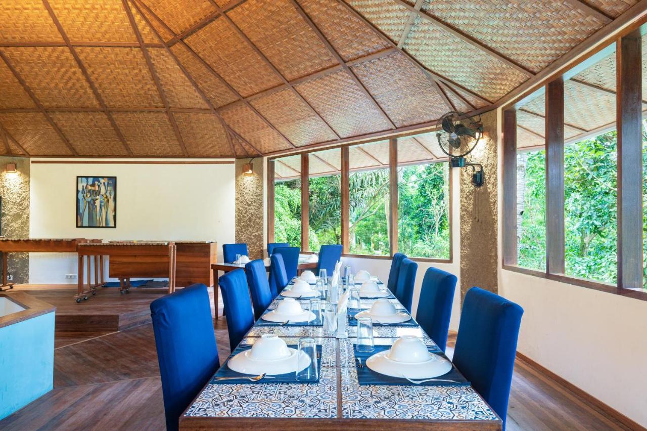 Thalassa Dive & Wellbeing Resort Manado Buitenkant foto