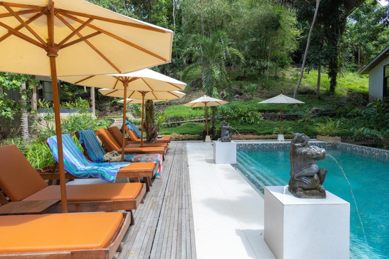 Thalassa Dive & Wellbeing Resort Manado Buitenkant foto